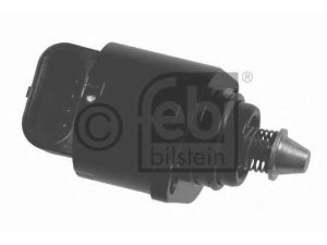 FEBI BILSTEIN 21160 tuščiosios eigos valdymo vožtuvas, oro tiekimas 
 Kuro mišinio formavimas -> Mišinio sudarymas -> Laisvų sūkių kontrolė
0817 254, 817 254, 17112027, 17112027