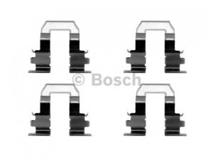 BOSCH 1 987 474 632 priedų komplektas, diskinių stabdžių trinkelės 
 Stabdžių sistema -> Diskinis stabdys -> Stabdžių dalys/priedai