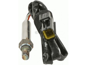 BOSCH F 00E 261 243 lambda jutiklis 
 Variklis -> Variklio elektra
DBC 10862, LHE 1682AA, LHE 1682BA