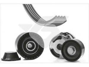 HUTCHINSON KHV 171 V formos rumbuotas diržas, komplektas 
 Techninės priežiūros dalys -> Techninės priežiūros intervalai