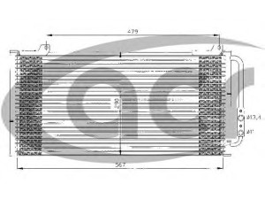 ACR 300376 kondensatorius, oro kondicionierius 
 Oro kondicionavimas -> Kondensatorius
80100S74D10, JRB100310, JRB100310