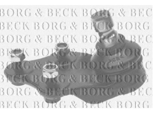BORG & BECK BBJ5156 atramos/vairo trauklė 
 Ašies montavimas/vairavimo mechanizmas/ratai -> Sujungimai -> Atramos/vairo trauklė
GSJ 730, GSJ730, NAM9462