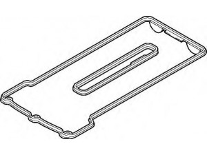 ELRING 303.020 tarpiklių komplektas, svirties gaubtas 
 Variklis -> Cilindrų galvutė/dalys -> Svirties dangtelis/tarpiklis
11 12 9 069 871