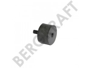 BERGKRAFT BK2851421SP atraminis buferis, triukšmo slopintuvas
81.96210.0153, 81.96210.5210, 81962100153