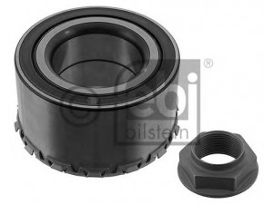 FEBI BILSTEIN 40835 rato guolis 
 Ašies montavimas/vairavimo mechanizmas/ratai -> Rato stebulė/montavimas -> Rato guolis
639 981 04 27, 639 981 04 27 S1