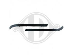 DIEDERICHS 1242266 apdailos/apsauginės juostelė, buferis 
 Kėbulas -> Apdaila/apsauga/dekoratyvinės juostelės/emblemos -> Apdailos/apsauginės juostelės
51118170556