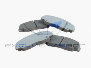 MDR MFP-2607 stabdžių trinkelių rinkinys, diskinis stabdys 
 Techninės priežiūros dalys -> Papildomas remontas
0449187607, 0449187611000, 0449187612