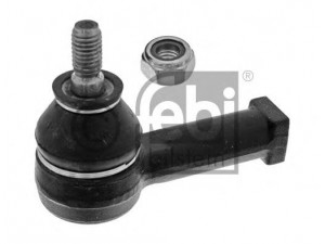 FEBI BILSTEIN 12778 skersinės vairo trauklės galas 
 Vairavimas -> Vairo mechanizmo sujungimai
0324 066, 1603 455, 324 066, 26065265