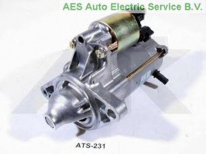 AES ATS-231 starteris
2810016160, 2810016170, 2810016230