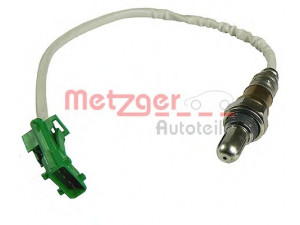 METZGER 0893004 lambda jutiklis 
 Variklis -> Variklio elektra
96 229 997, 96 359 782, 96 359 78280