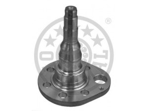 OPTIMAL 04-P006 rato stebulė 
 Ašies montavimas/vairavimo mechanizmas/ratai -> Rato stebulė/montavimas -> Rato stebulė
191 501 117 D, 333 501 117 A, 191 501 117 D
