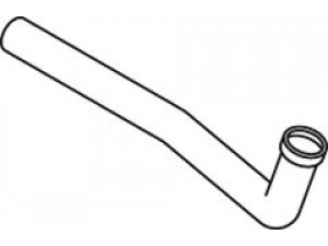 DINEX 44153 išleidimo kolektorius