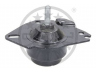 OPTIMAL F8-7886 variklio montavimas 
 Variklis -> Variklio montavimas -> Variklio montavimo rėmas
7592975, 8786006