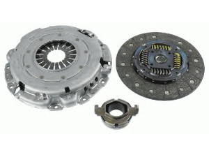 SACHS 3000 950 631 sankabos komplektas 
 Sankaba/dalys -> Sankabos remonto komplektas, visas
41100-49910, 41412-49600, 41100-3C900