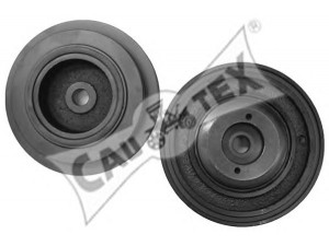 CAUTEX 020893 skriemulys, alkūninis velenas 
 Diržinė pavara -> Dirželio skriemulys
7700853470