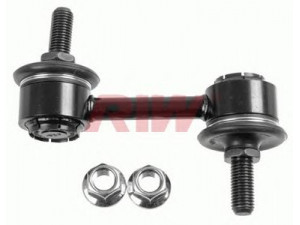 RIW HY4033 šarnyro stabilizatorius 
 Ašies montavimas/vairavimo mechanizmas/ratai -> Stabilizatorius/fiksatoriai -> Savaime išsilyginanti atrama
555303K000