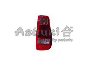 ASHUKI 8246922 kombinuotas galinis žibintas 
 Kėbulas -> Šviesos -> Kombinuotas galinis žibintas/dalys -> Kombinuotas galinis žibintas
92402-17610