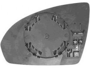 VAN WEZEL 2911837 veidrodėlio stiklas, išorinis veidrodėlis 
 Kėbulas -> Keleivių kabina -> Veidrodėlis
4518100716