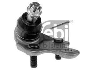 FEBI BILSTEIN 48223 atramos/vairo trauklė 
 Ašies montavimas/vairavimo mechanizmas/ratai -> Sujungimai -> Atramos/vairo trauklė
43340-49015, 43340-49035, 43340-49015