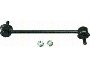 TRISCAN 8500 18605 šarnyro stabilizatorius 
 Ašies montavimas/vairavimo mechanizmas/ratai -> Stabilizatorius/fiksatoriai -> Savaime išsilyginanti atrama
54840-0X000, 54840-07000
