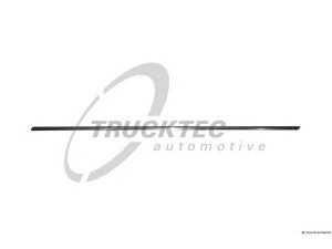 TRUCKTEC AUTOMOTIVE 02.52.130 apdailos/apsauginės juostelė, durelės
123 690 0680