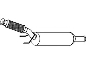 FENNO P9384DCAT katalizatoriaus keitiklis 
 Išmetimo sistema -> Katalizatoriaus keitiklis
1731-LG