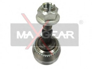 MAXGEAR 49-0302 jungčių komplektas, kardaninis velenas 
 Ratų pavara -> Sujungimai/komplektas
3061 1947