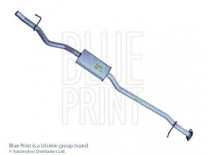 BLUE PRINT ADN16020 vidurinis duslintuvas 
 Išmetimo sistema -> Duslintuvas
20100-JD00A, 20100-JD00A SK2