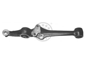 OPTIMAL G5-662 vikšro valdymo svirtis 
 Ašies montavimas/vairavimo mechanizmas/ratai -> Valdymo svirtis/pasukamosios svirties sujungimas -> Vairo trauklės (valdymo svirtis, išilginis balansyras, diago
51365-SH3-010, 51365-SH3-020