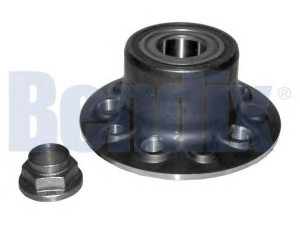 BENDIX 050670B rato guolio komplektas 
 Ašies montavimas/vairavimo mechanizmas/ratai -> Rato stebulė/montavimas -> Rato guolis
GHK1693, RLB100292