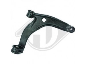 DIEDERICHS 8227220 vikšro valdymo svirtis 
 Ašies montavimas/vairavimo mechanizmas/ratai -> Valdymo svirtis/pasukamosios svirties sujungimas -> Vairo trauklės (valdymo svirtis, išilginis balansyras, diago
7H0407152E