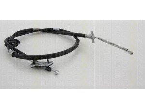 TRISCAN 8140 41134 trosas, stovėjimo stabdys 
 Stabdžių sistema -> Valdymo svirtys/trosai
46420-97202, 46420-97202-000
