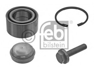 FEBI BILSTEIN 37507 rato guolio komplektas 
 Ašies montavimas/vairavimo mechanizmas/ratai -> Rato stebulė/montavimas -> Rato guolis
220 330 00 51