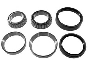 MGA KR3288 rato guolio komplektas 
 Ašies montavimas/vairavimo mechanizmas/ratai -> Rato stebulė/montavimas -> Rato guolis
1155860235, 1155860835, 1155861135