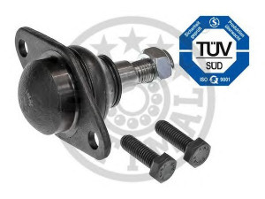 OPTIMAL G3-110 atramos/vairo trauklė 
 Ašies montavimas/vairavimo mechanizmas/ratai -> Sujungimai -> Atramos/vairo trauklė
857505365, 857505365