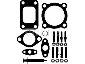 MAHLE ORIGINAL 001 TA 14505 000 montavimo komplektas, kompresorius 
 Išmetimo sistema -> Turbokompresorius