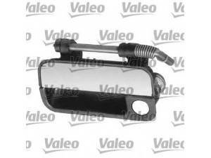 VALEO 256207 durų rankenėlė 
 Užrakinimo sistema -> Rankenėlės
82430421, 82489542