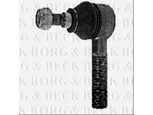 BORG & BECK BTR4701 išilginės vairo trauklės galas 
 Vairavimas -> Vairo mechanizmo sujungimai
0 622 170, 0622170, 1796515, 2400E3307A