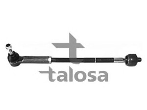 TALOSA 41-08924 strypo montavimas 
 Vairavimas -> Sujungimo trauklės surinkimas/dalys -> Sujungimo trauklės surinkimas