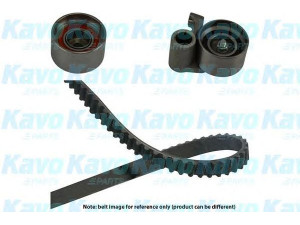KAVO PARTS DKT-9024 paskirstymo diržo komplektas 
 Techninės priežiūros dalys -> Papildomas remontas