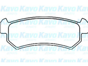 KAVO PARTS BP-1010 stabdžių trinkelių rinkinys, diskinis stabdys 
 Techninės priežiūros dalys -> Papildomas remontas
96405131