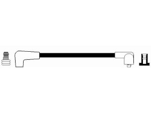 NGK 38327 uždegimo laidas 
 Kibirkšties / kaitinamasis uždegimas -> Uždegimo laidai/jungtys