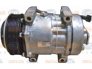 HELLA 8FK 351 135-451 kompresorius, oro kondicionierius 
 Oro kondicionavimas -> Kompresorius/dalys
7H1219D623AD, 7H1219D623BA, JPB500270