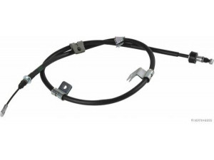 MAGNETI MARELLI 600000117520 trosas, stovėjimo stabdys
59760-17310, 59760-17310