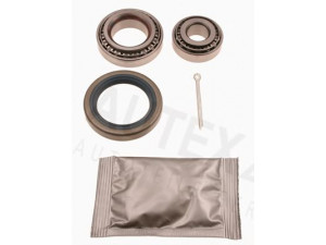 AUTEX 801610 rato guolio komplektas 
 Ašies montavimas/vairavimo mechanizmas/ratai -> Rato stebulė/montavimas -> Rato guolis