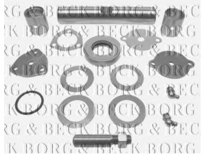 BORG & BECK BKP5816W remonto komplektas, pasukamojo kakliuko kaištis
91021253, 91021253, 91021253