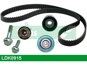 LUCAS ENGINE DRIVE LDK0915 paskirstymo diržo komplektas 
 Techninės priežiūros dalys -> Papildomas remontas
76198119