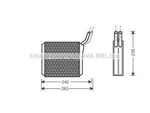 AVA QUALITY COOLING OL6205 šilumokaitis, salono šildymas 
 Šildymas / vėdinimas -> Šilumokaitis
1806121, 91146244