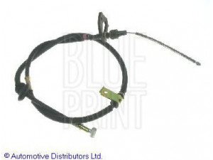 BLUE PRINT ADK84643 trosas, stovėjimo stabdys 
 Stabdžių sistema -> Valdymo svirtys/trosai
54420-65D10