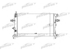 PATRON PRS3335 radiatorius, variklio aušinimas 
 Aušinimo sistema -> Radiatorius/alyvos aušintuvas -> Radiatorius/dalys
09119482, 1300196, 1300257, 90570729